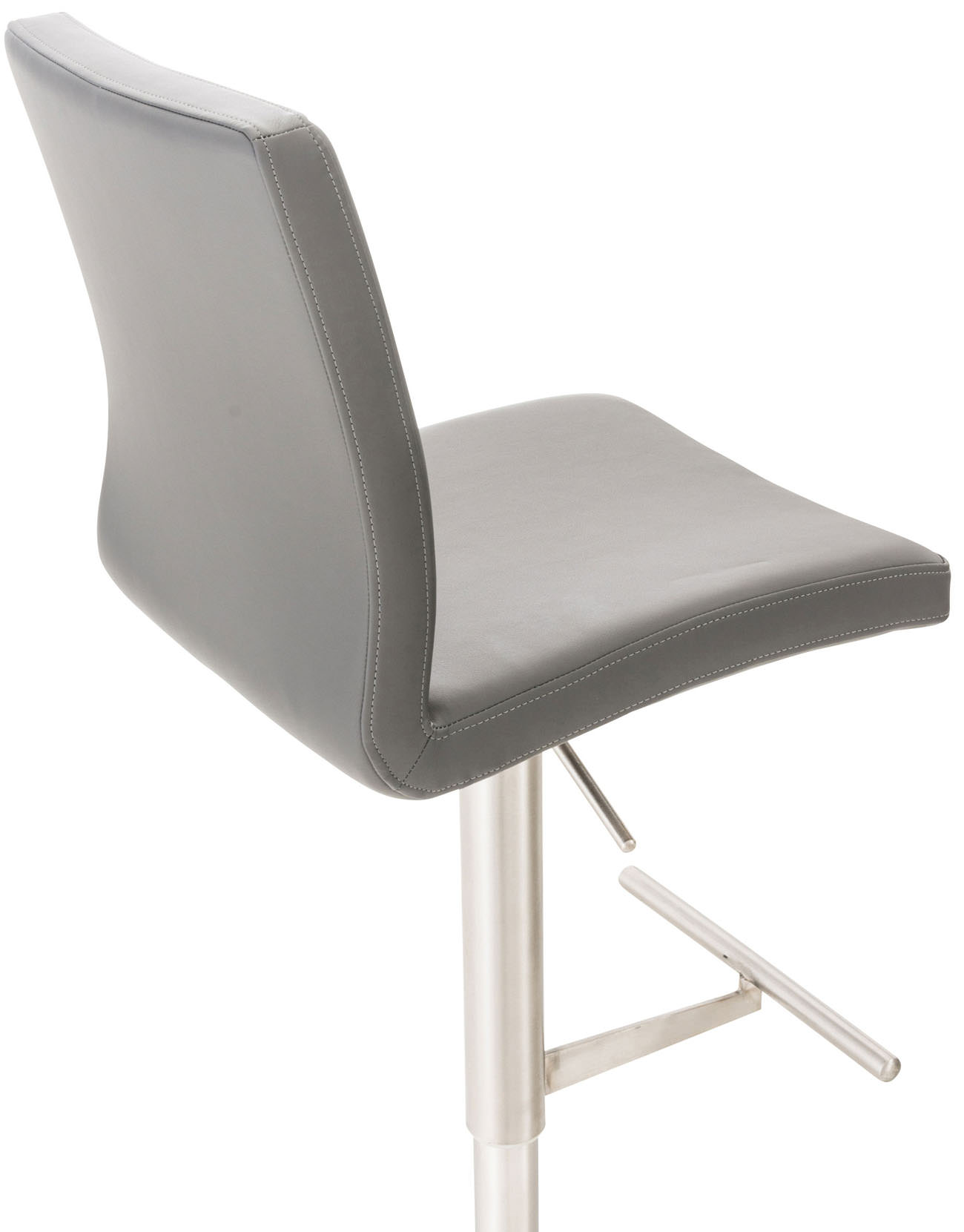 Barhocker Cadiz Kunstlederbezug