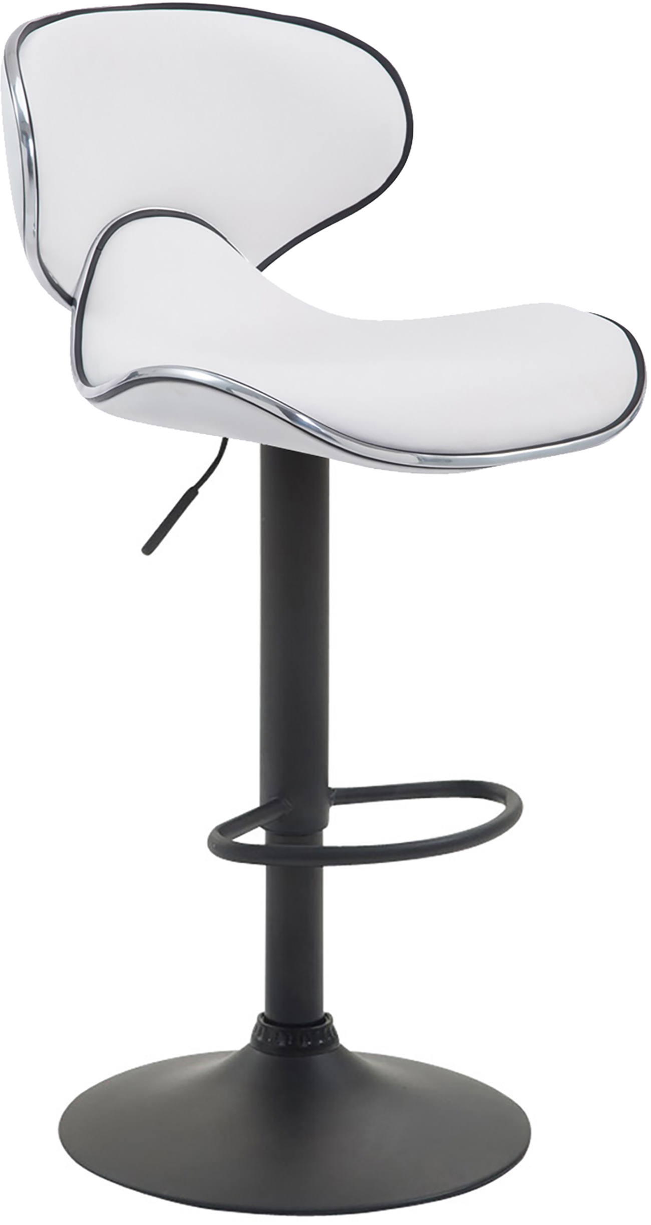 2er Set Barhocker Las Vegas Kunstleder