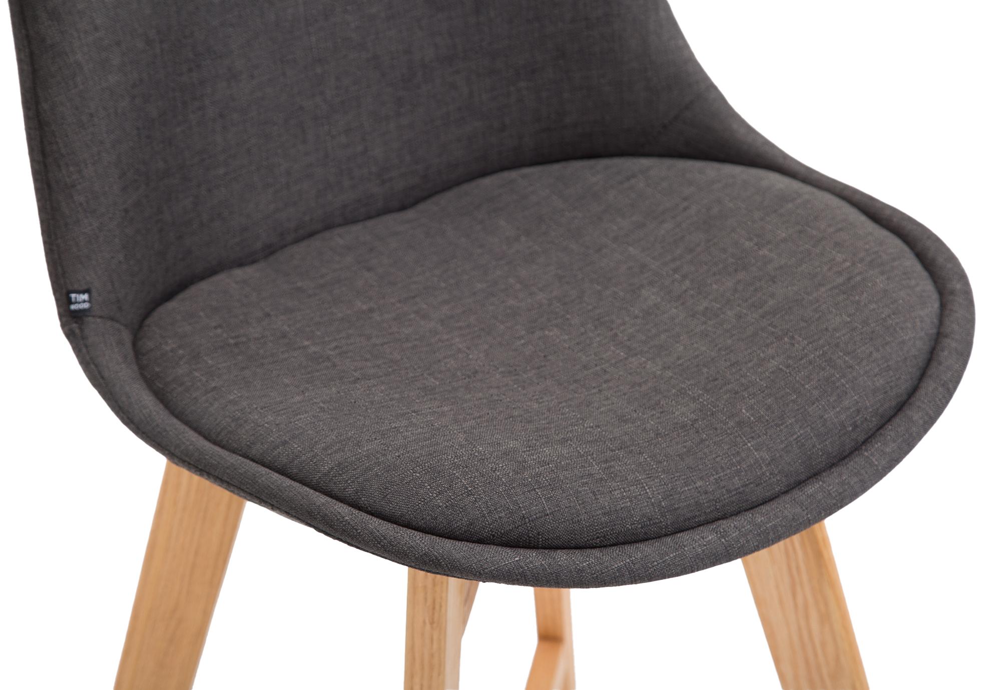 2er Set Barhocker Cannes Stoff