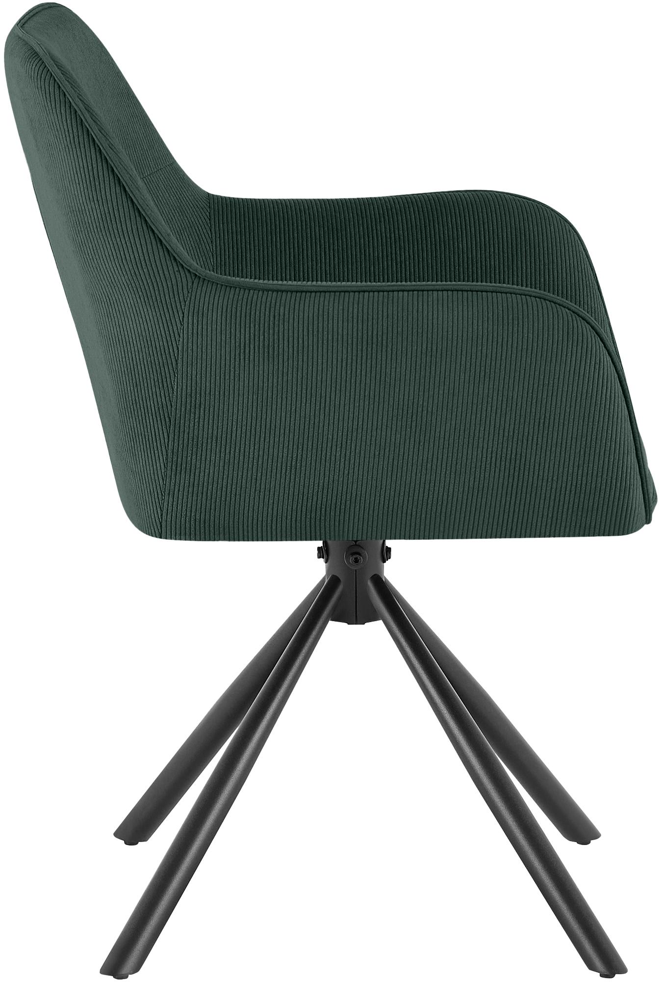 Esszimmerstuhl Tipton Cord
