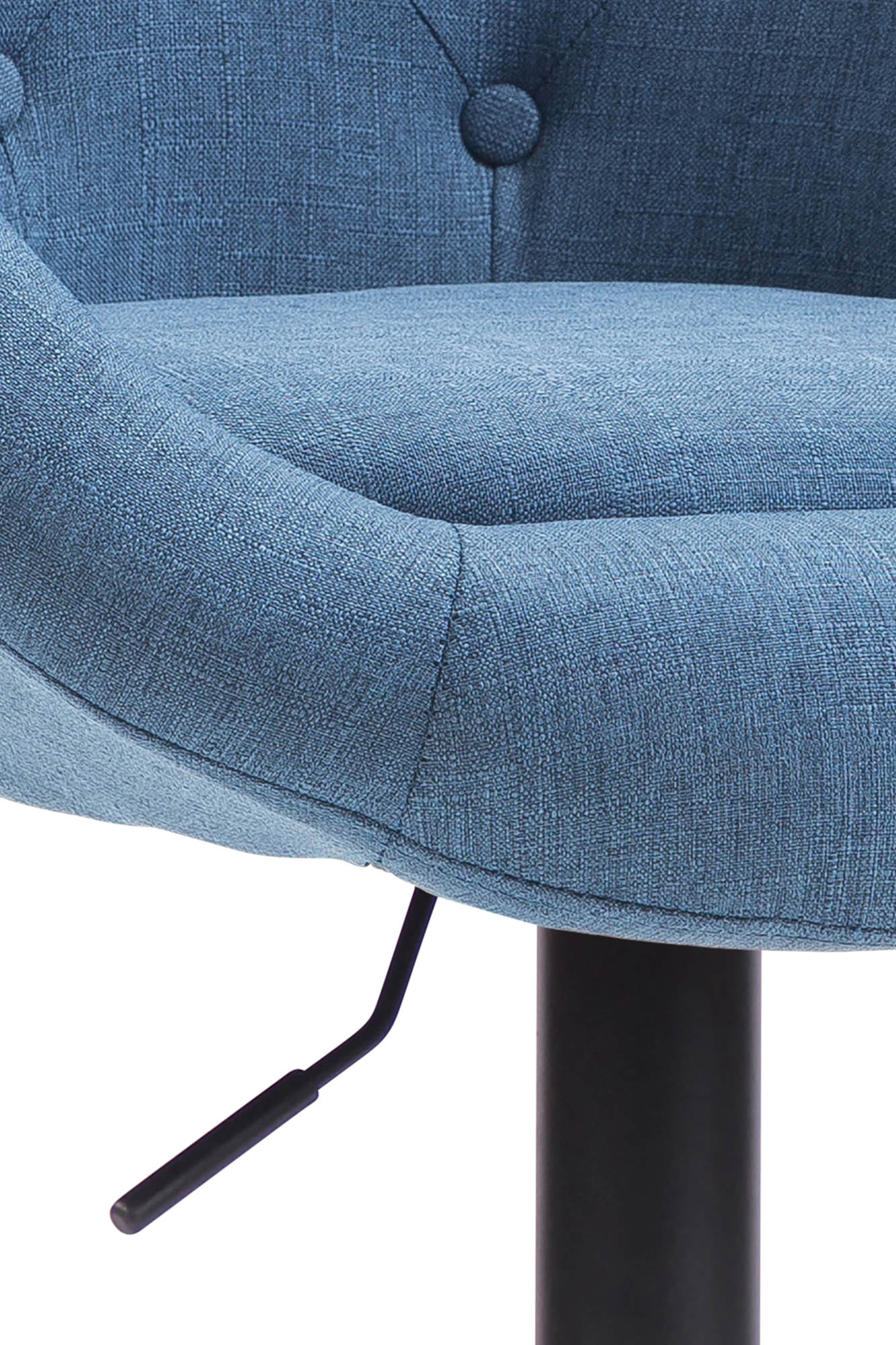 Barhocker London V2 Stoff