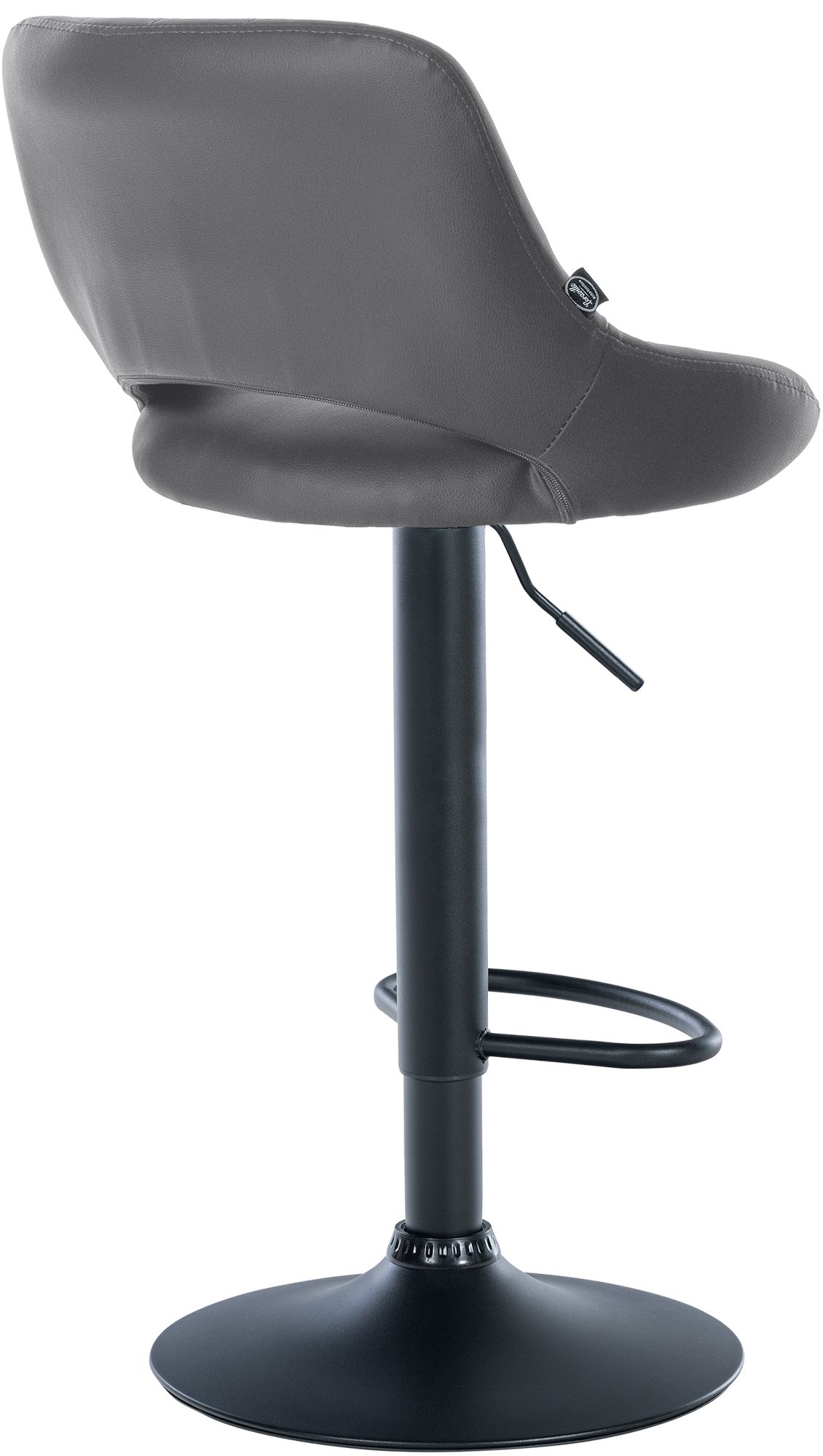 2er Set Barhocker Milet Kunstleder