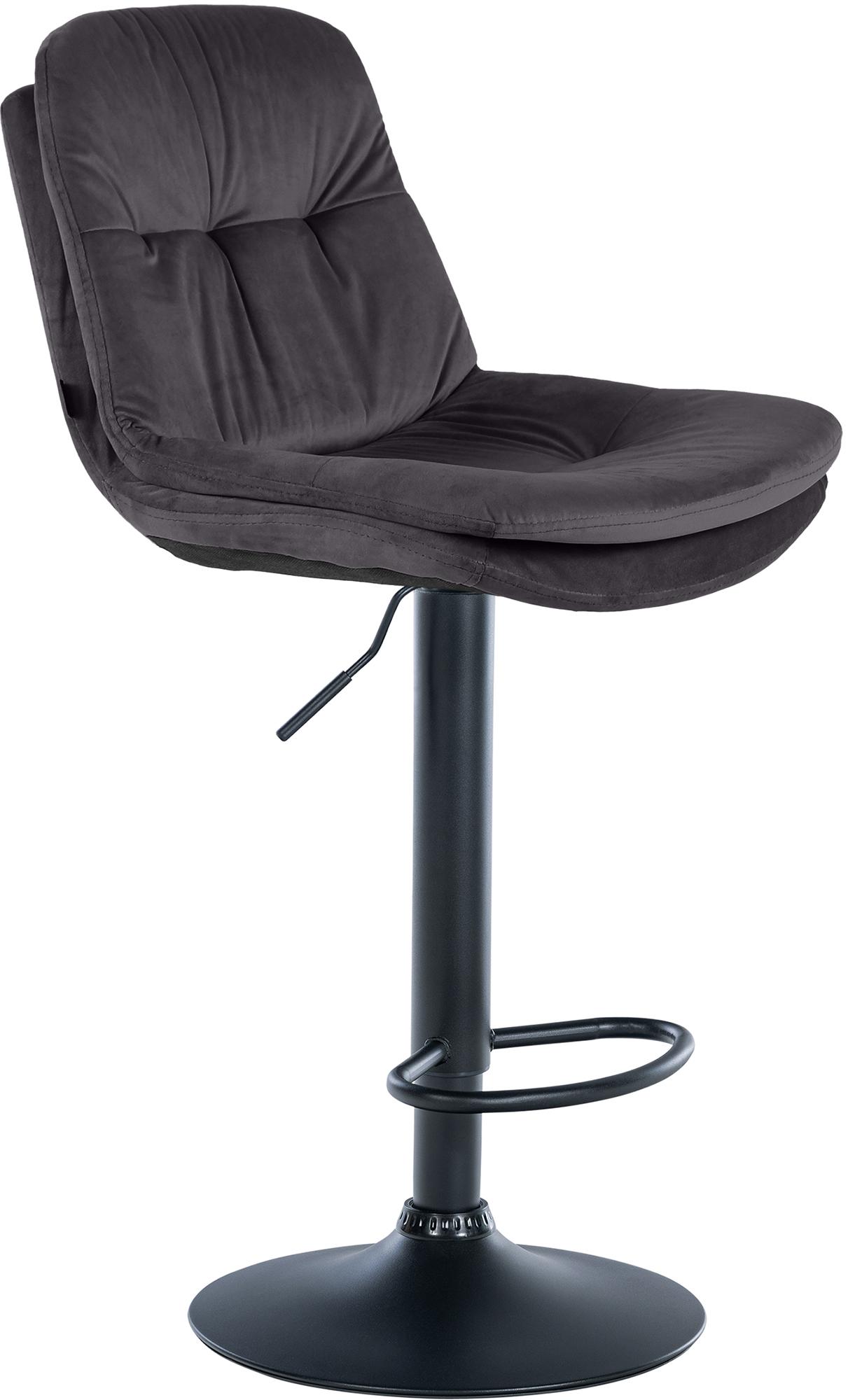 Barhocker-Laurel-Samt-254175