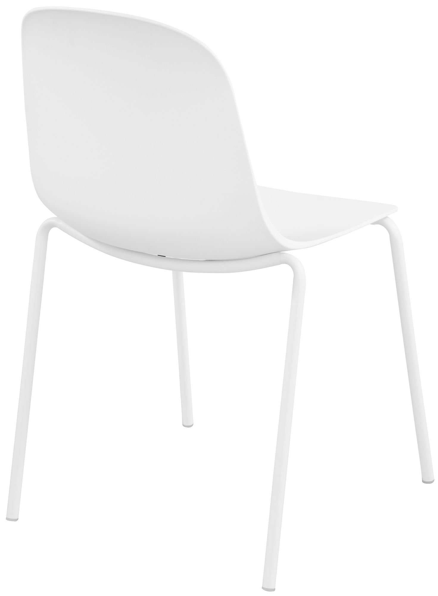 2er Set Stapelstuhl Hardin