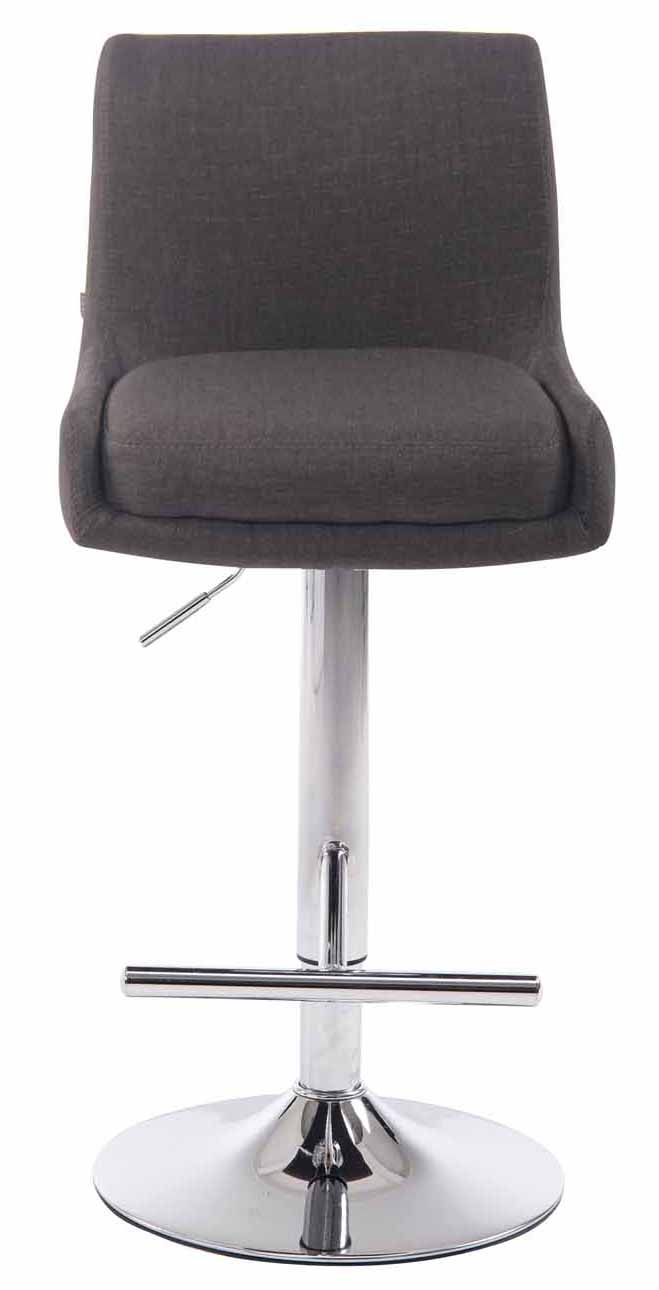 2er Set Barhocker Club Stoff