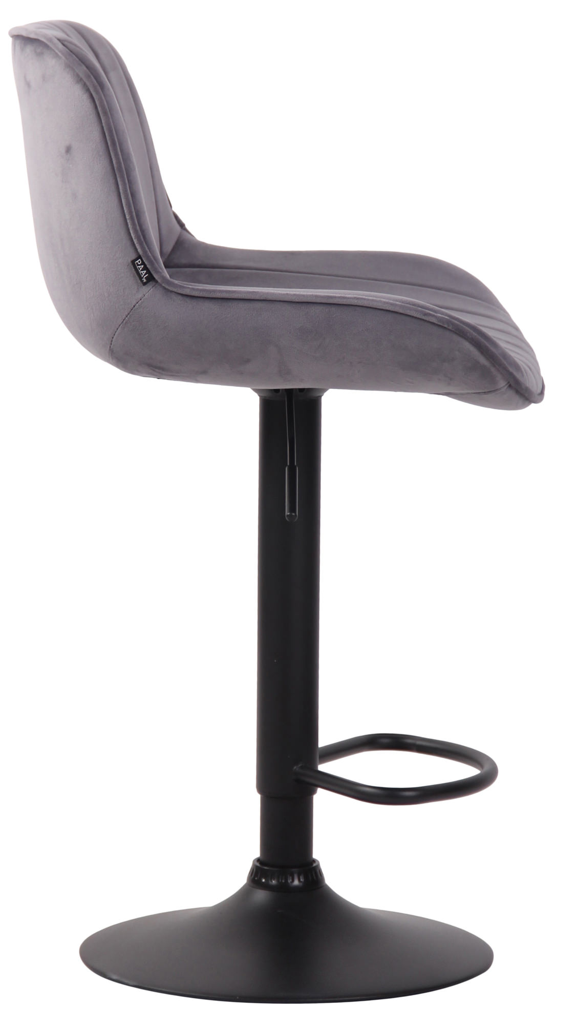 Barhocker Lentini Samt