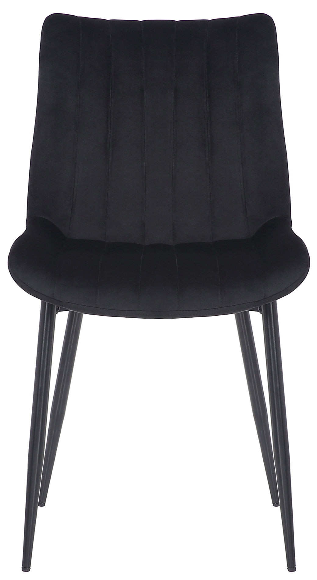 2er Set Stühle Rahden Samt