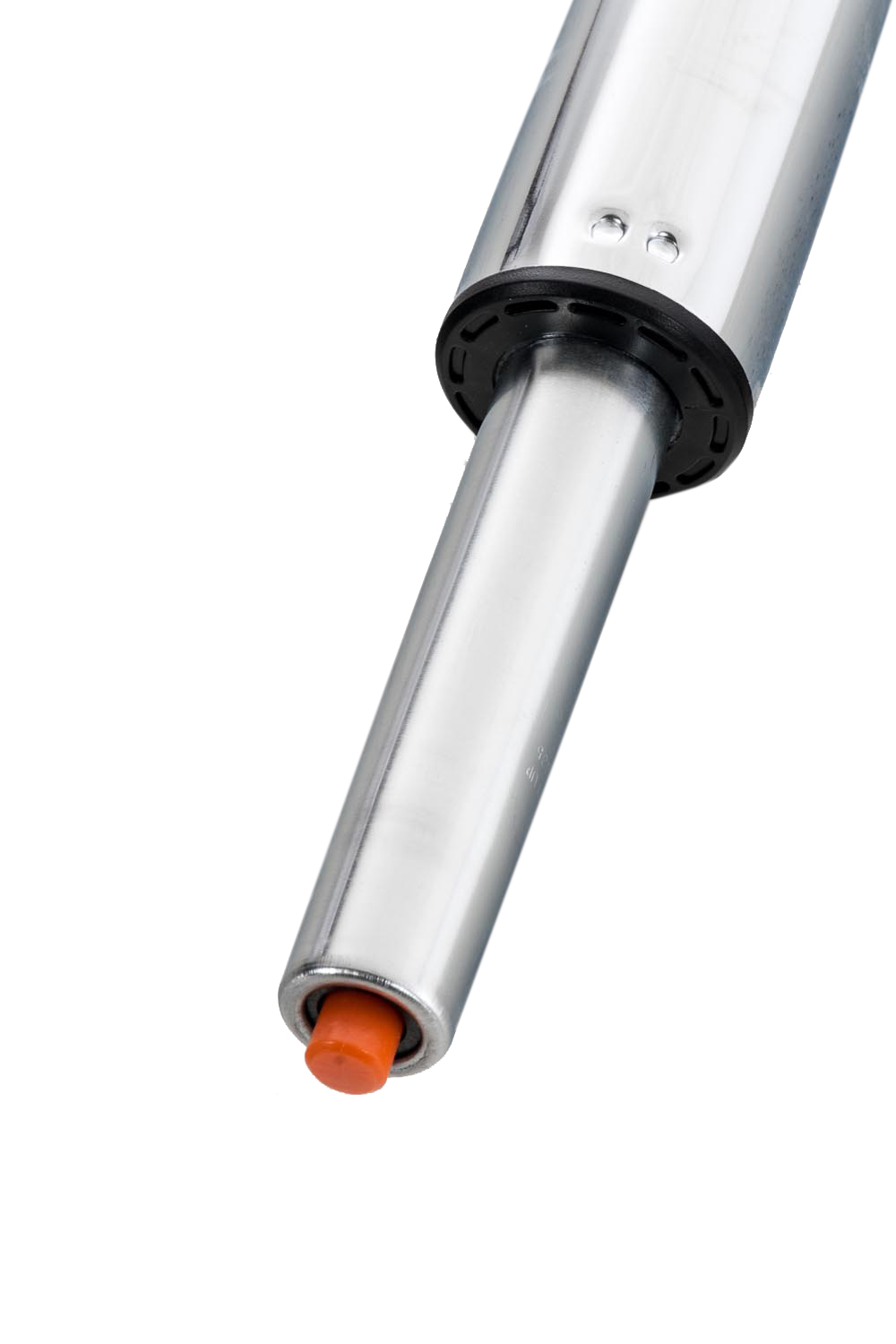 Gaslift 225 mm chrom