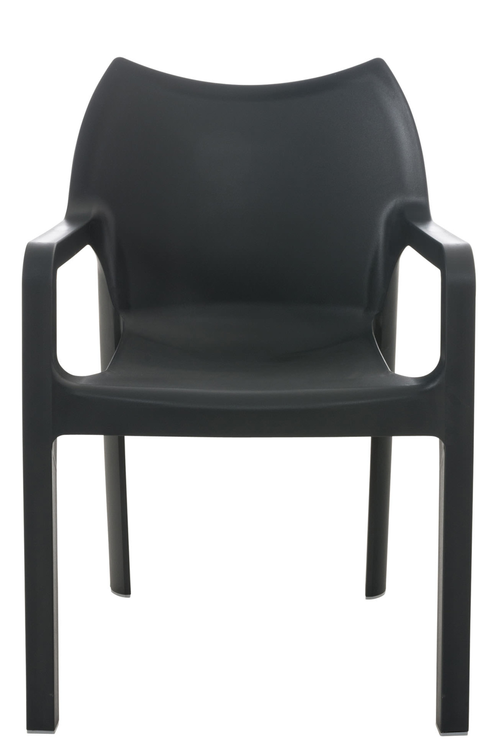 2er Set Stapelstuhl Diva