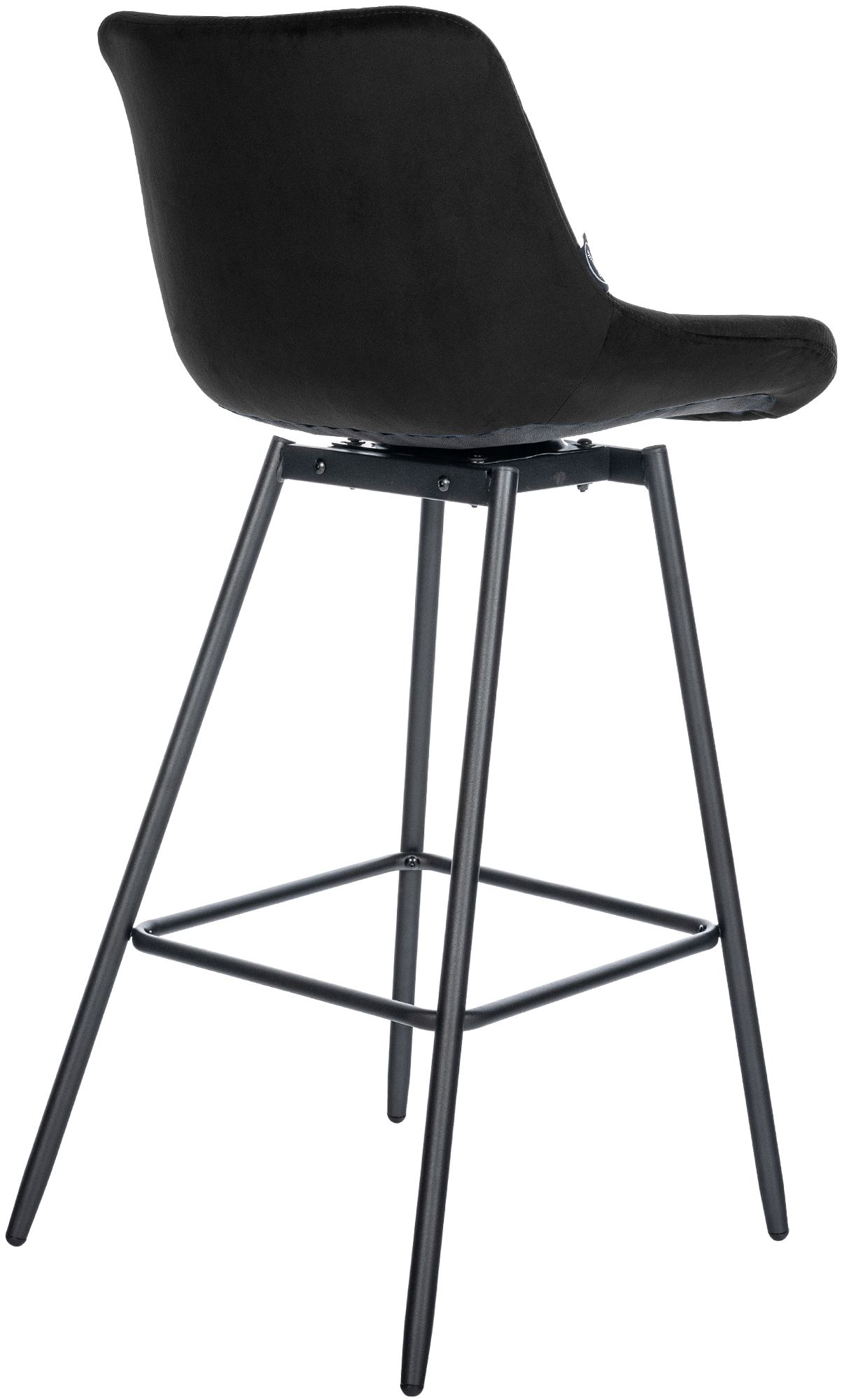 4er Set Barhocker Weston schwenkbar