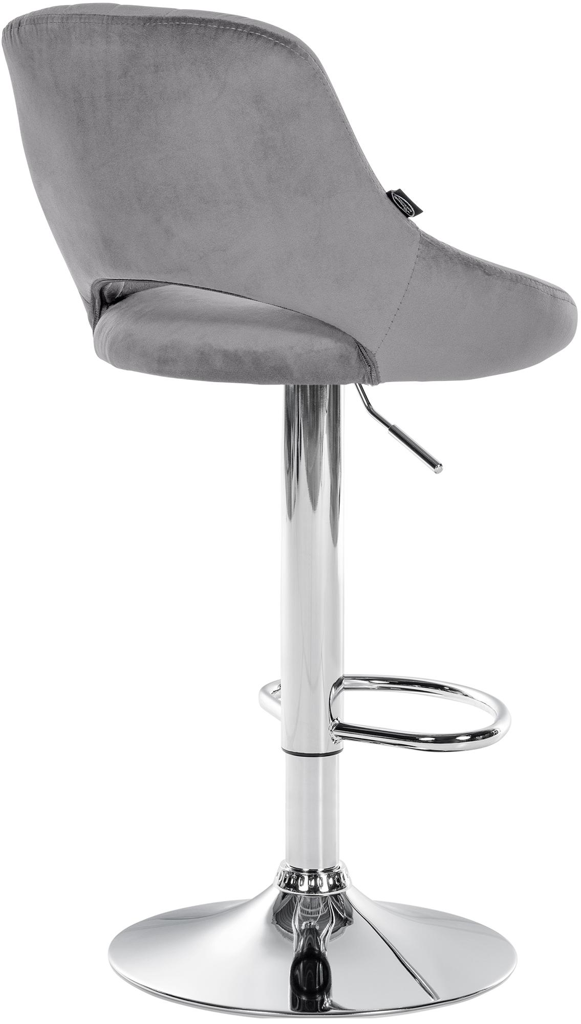 Barhocker Milet Samt