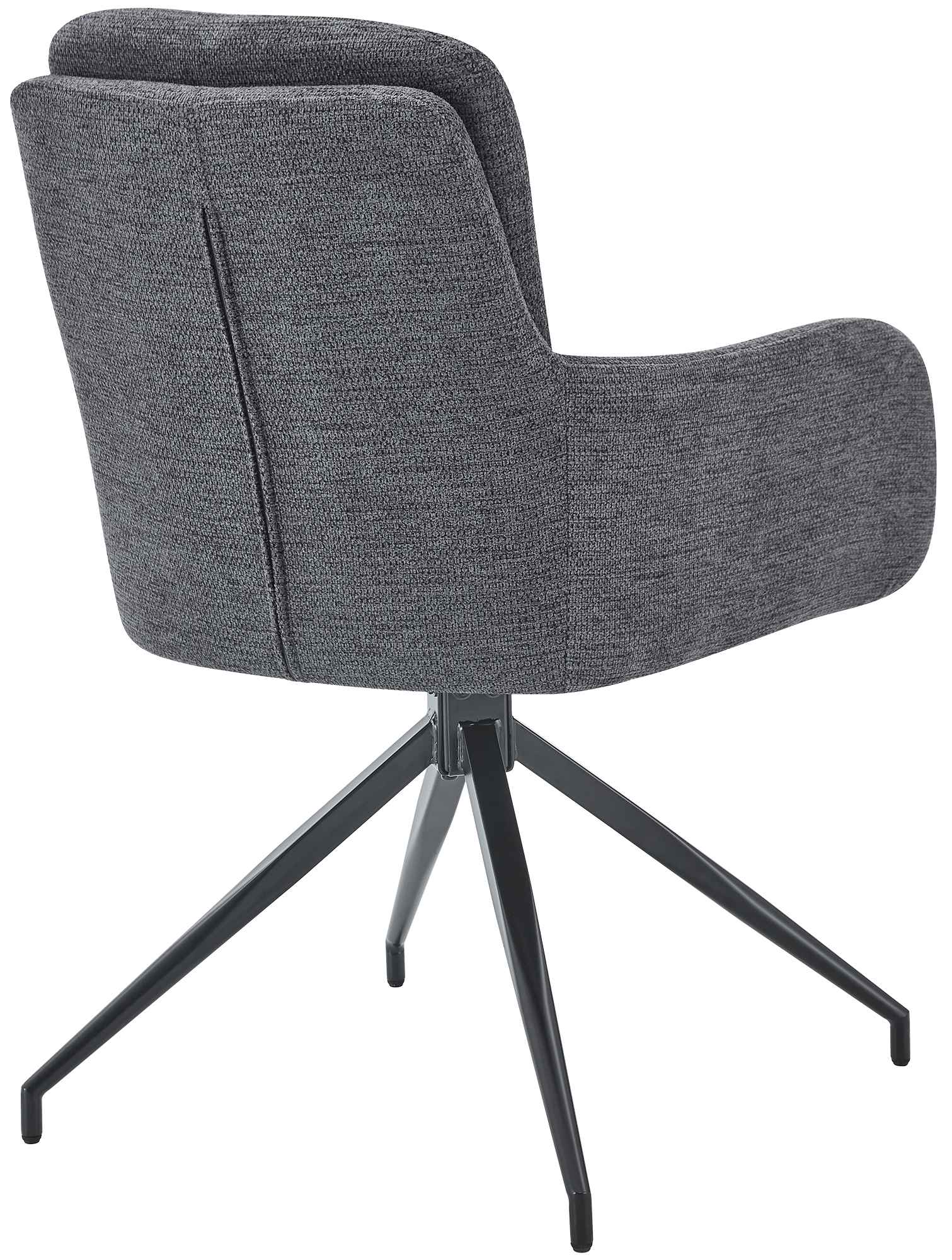 Esszimmerstuhl Pickett Stoff