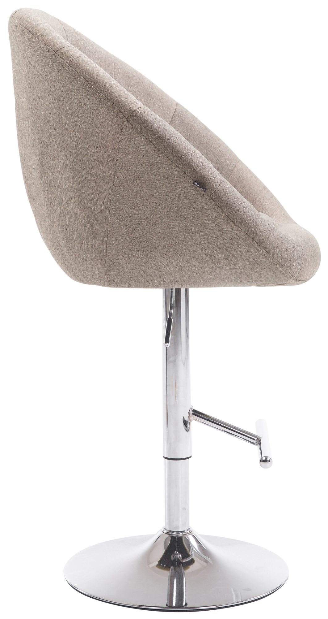 Barhocker London V2 Stoff