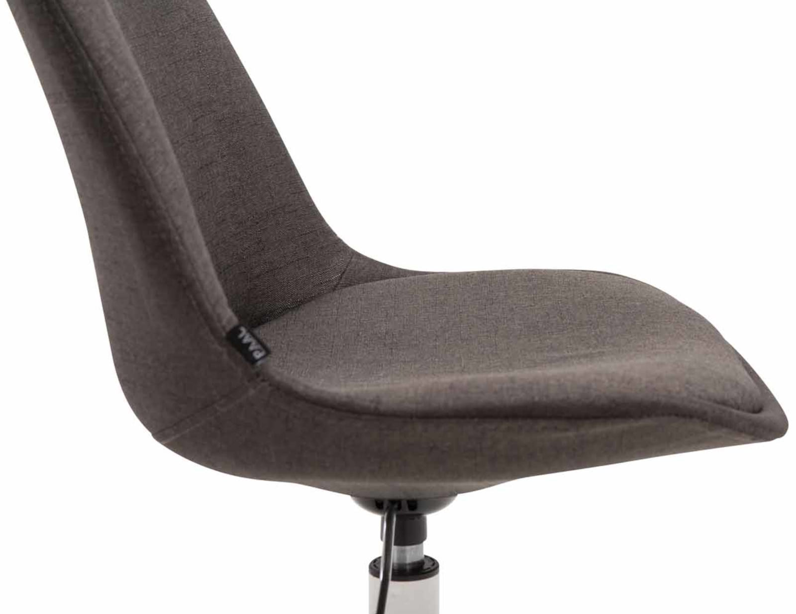 4er Set Esszimmerstühle Maverick Stoff