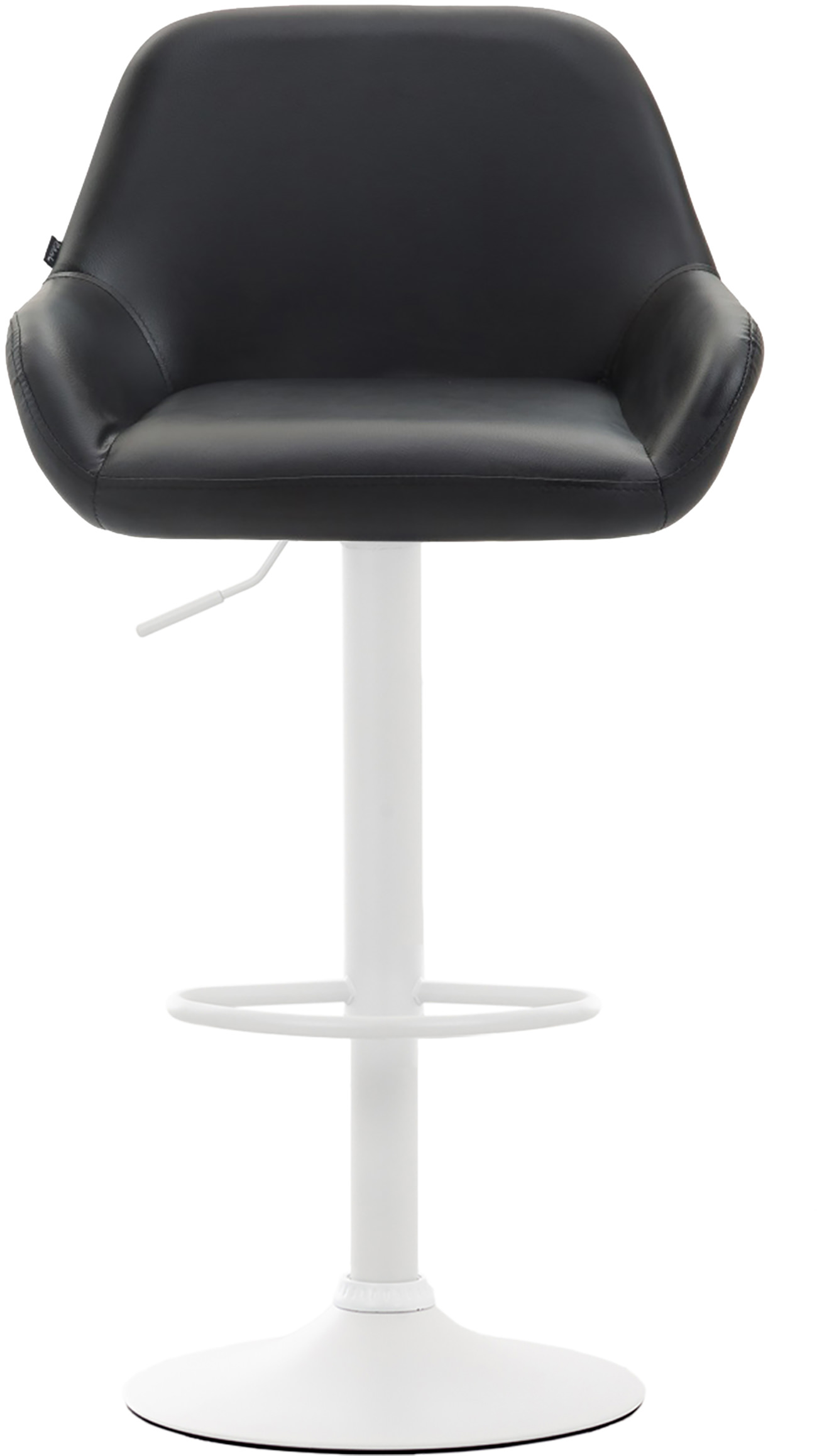 2er Set Barhocker Braga Kunstleder