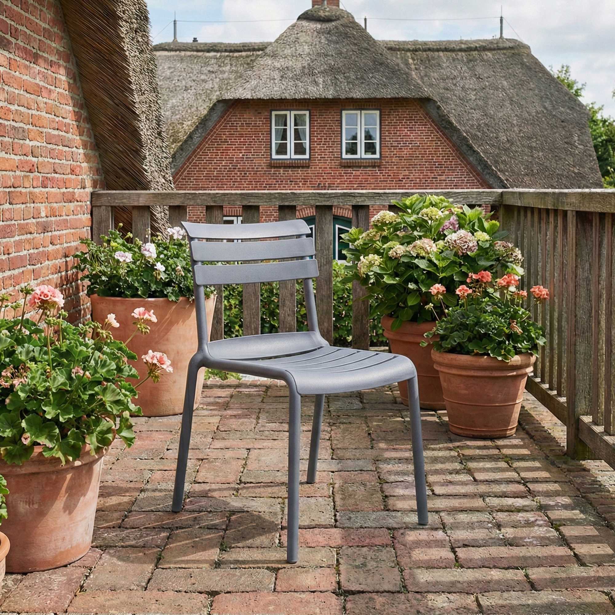 Gartenstuhl Kebren