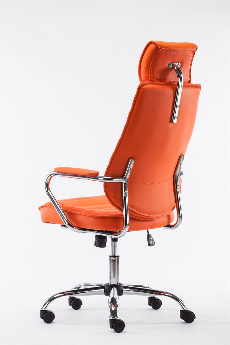 Bürostuhl Rako V2 orange