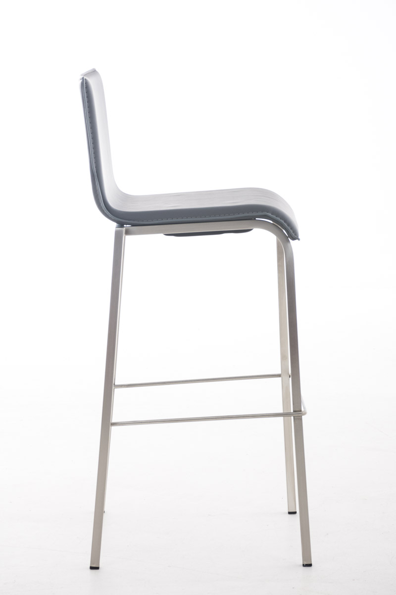 Barhocker Avola Leder Flach E78