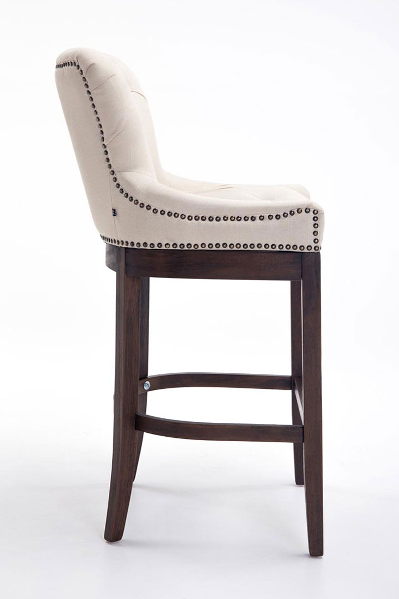 2er Set Barhocker Lakewood Stoff