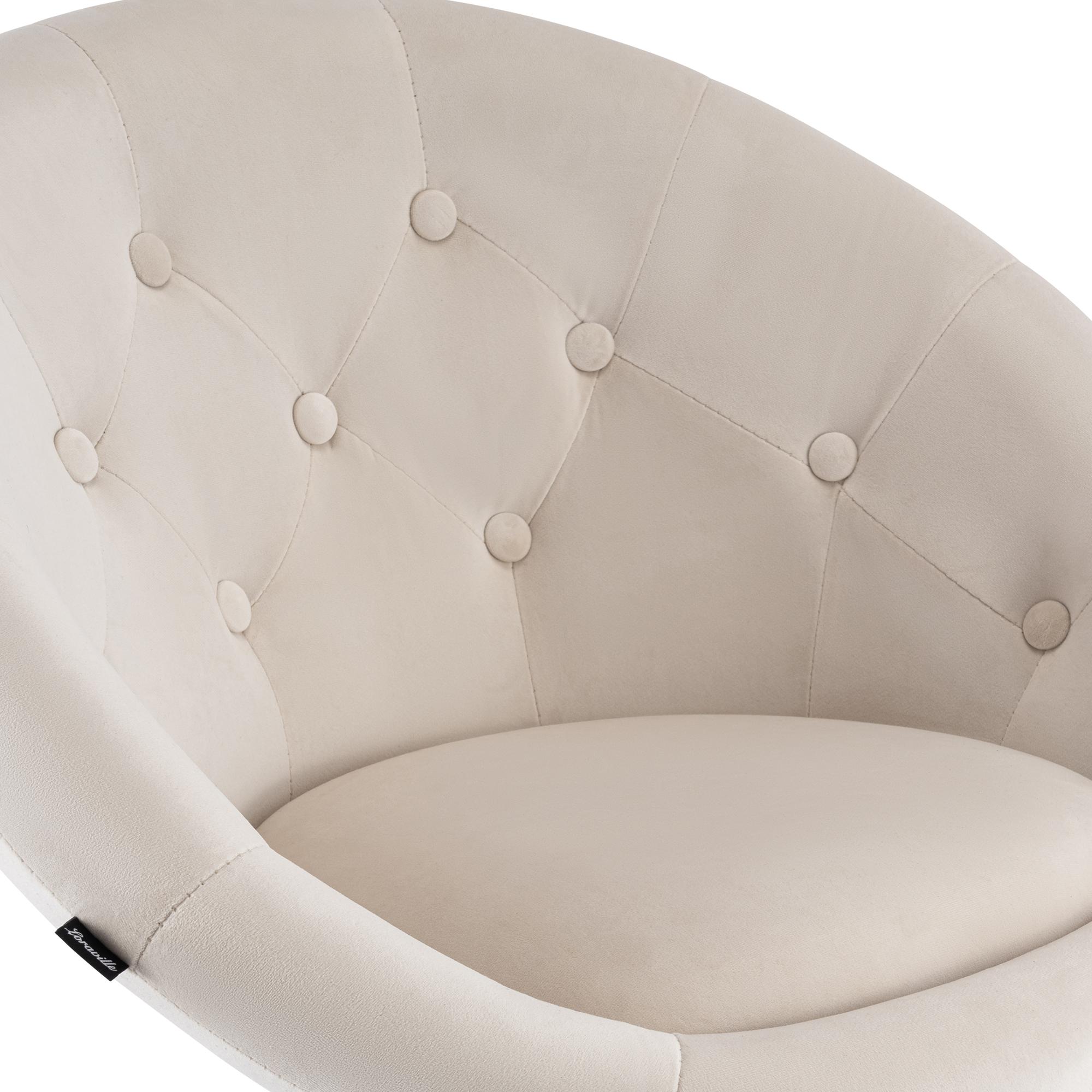 Barhocker London Samt