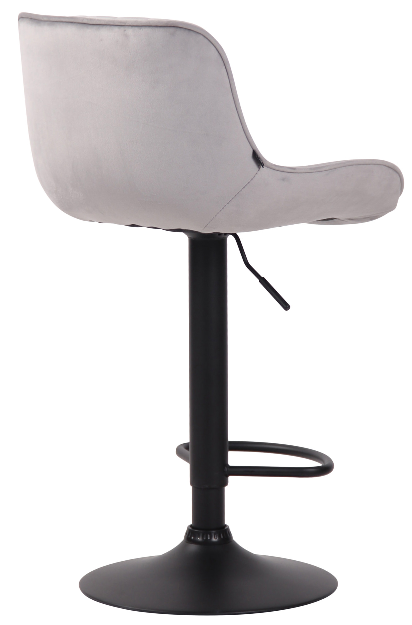 Barhocker Lentini Samt