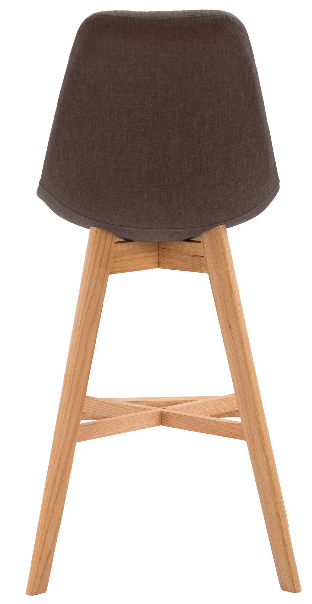 2er Set Barhocker Cannes Stoff