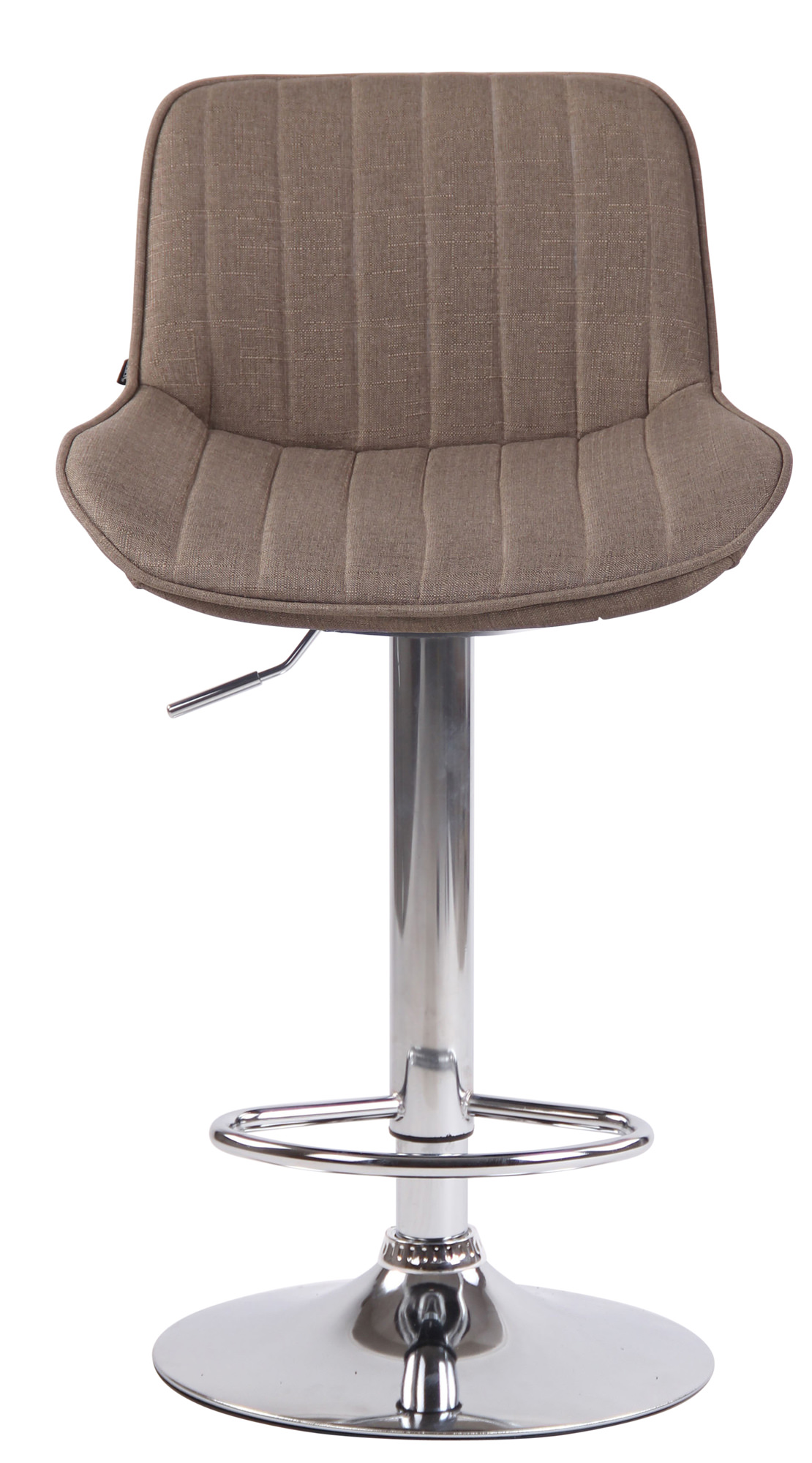 Barhocker Lentini Stoff