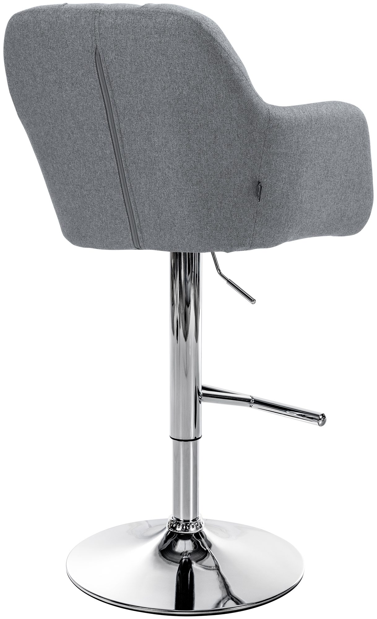 Barhocker Natoma Stoff