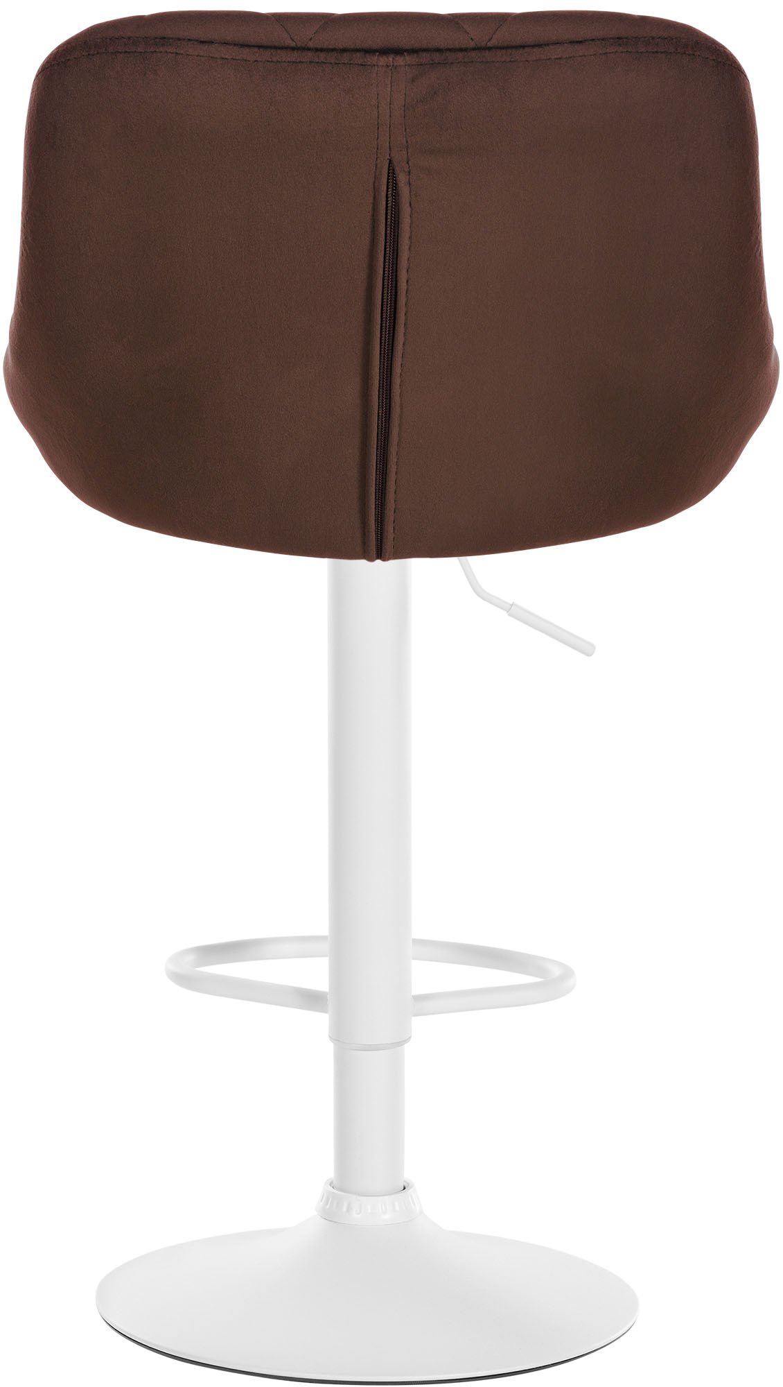 Barhocker Lazio Samt