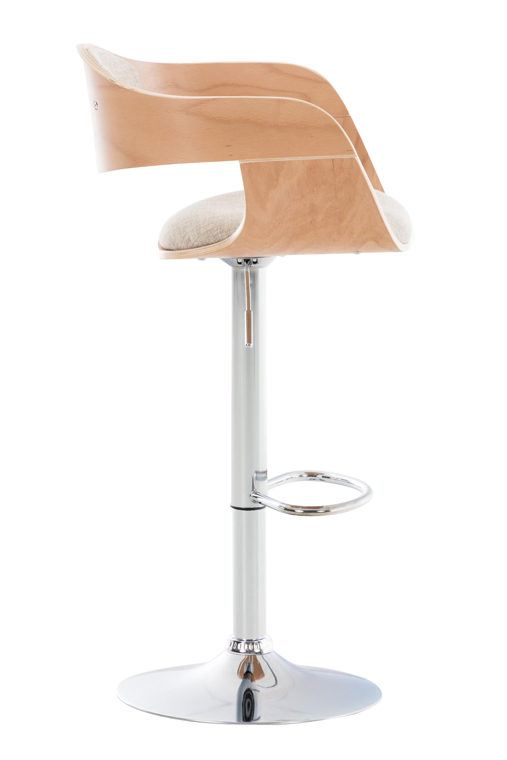 Barhocker Kingston Stoff