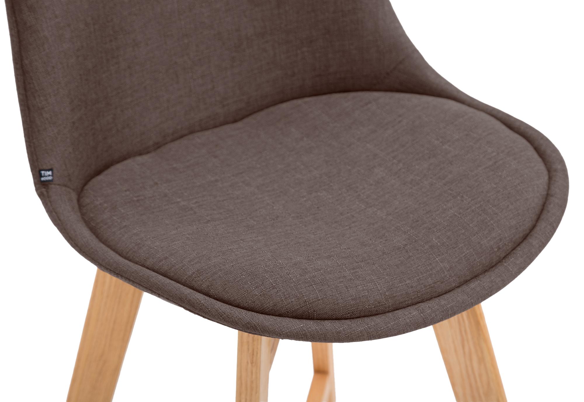 2er Set Barhocker Cannes Stoff