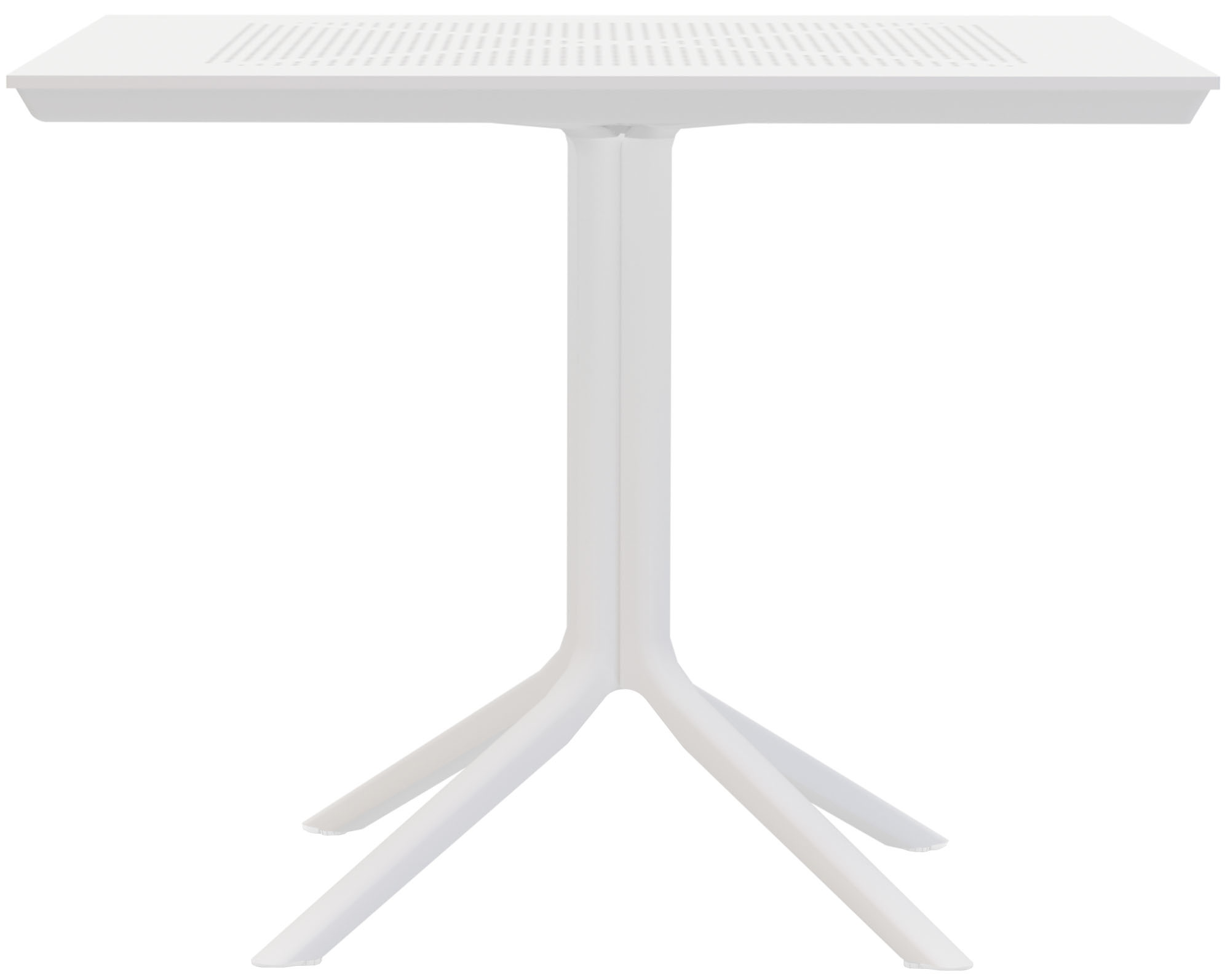 Gartentisch Lenval 80 x 80 cm | Outdoor-Tisch