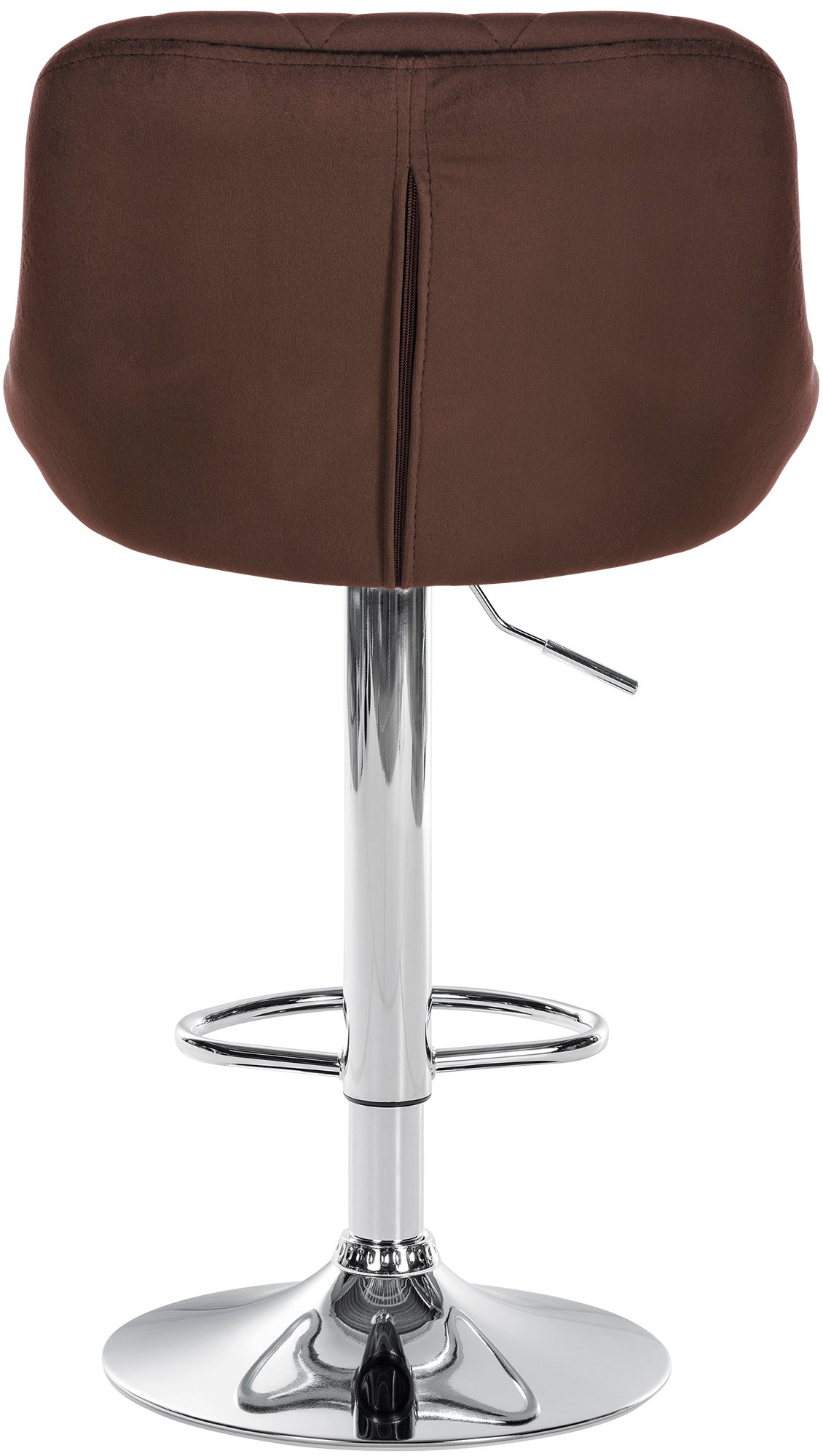Barhocker Lazio Samt
