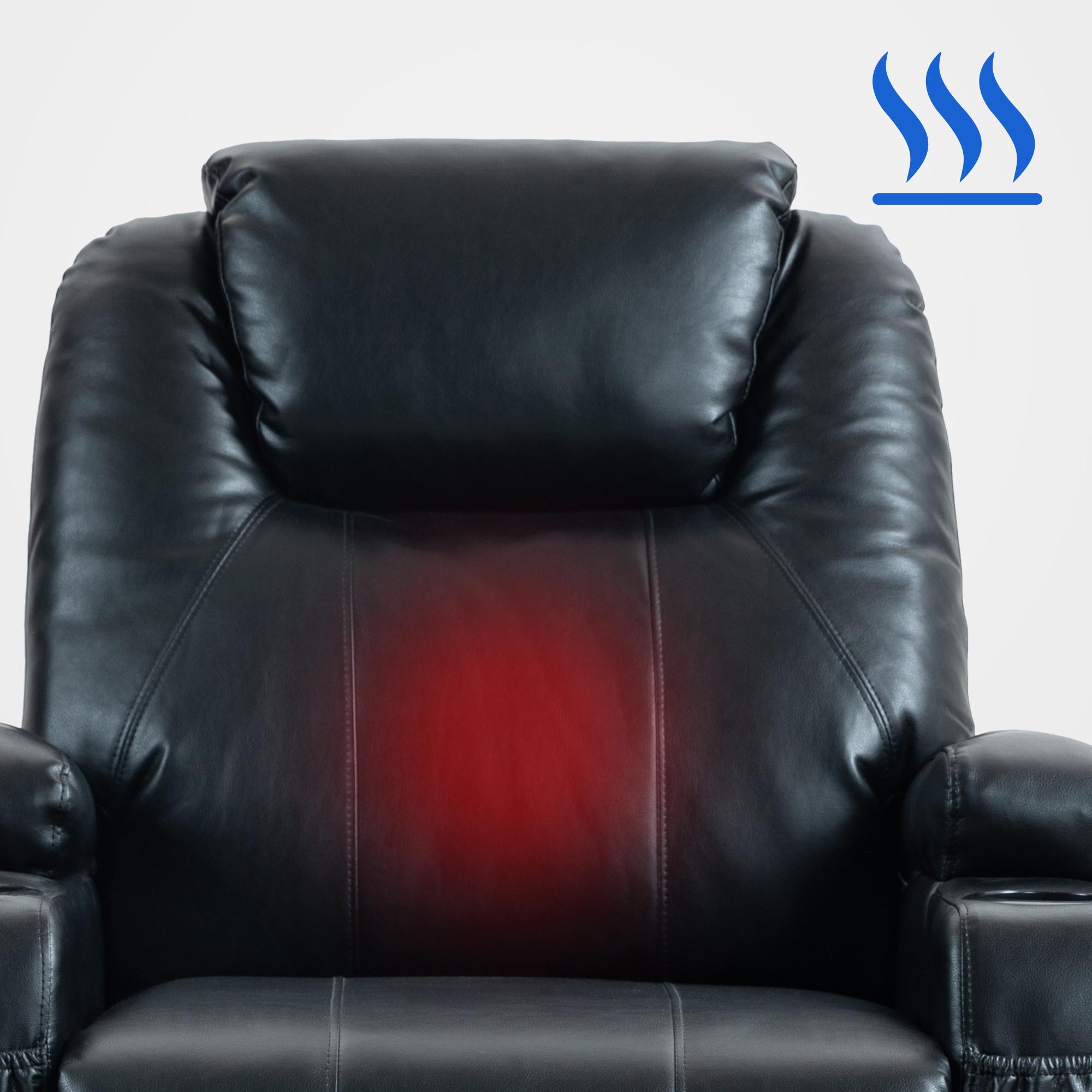 Sessel Galena mit Massagefunktion