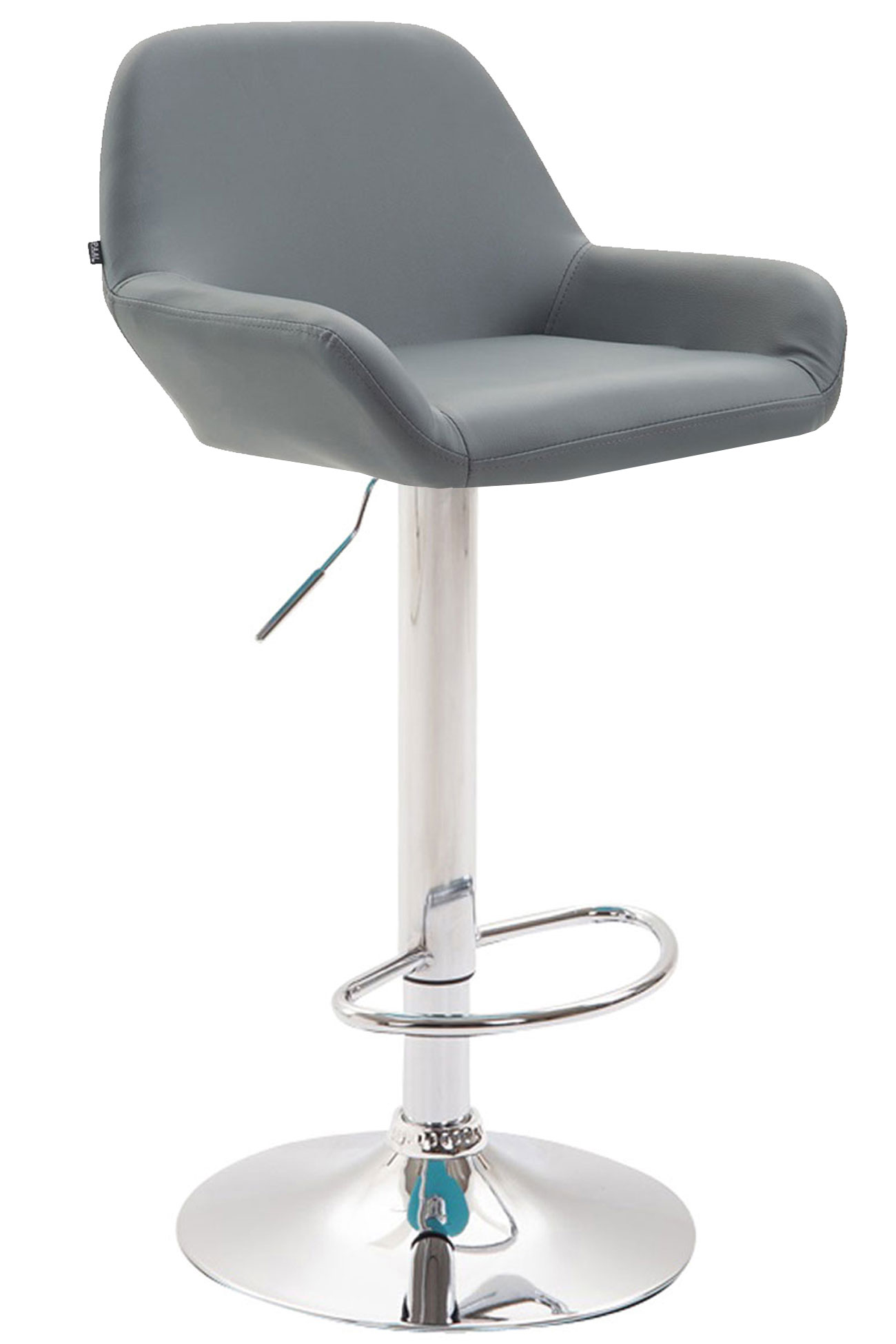 2er Set Barhocker Braga Kunstleder