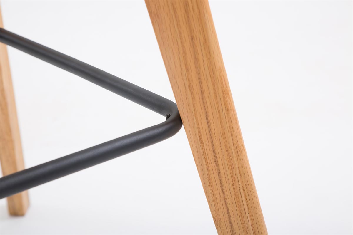 Barhocker Metz Kunststoff