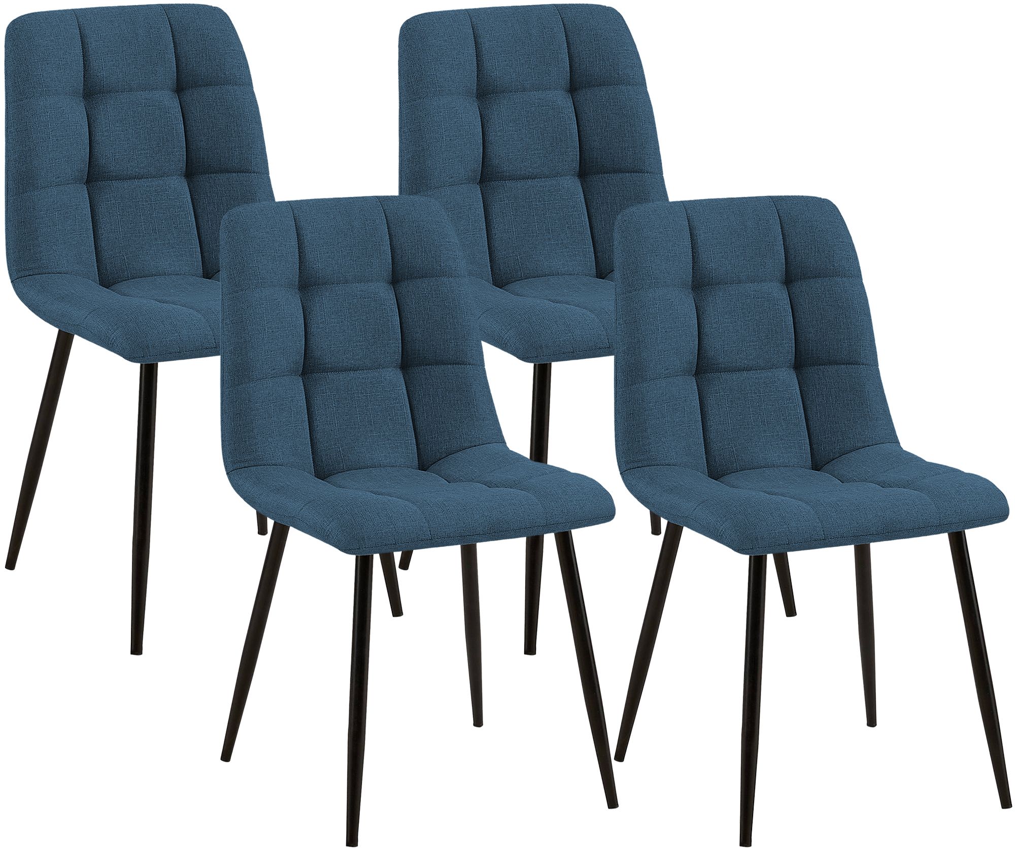 4er Set Esszimmerstuhl Tilde | 318342