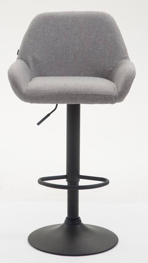 2er Set Barhocker Braga Stoff