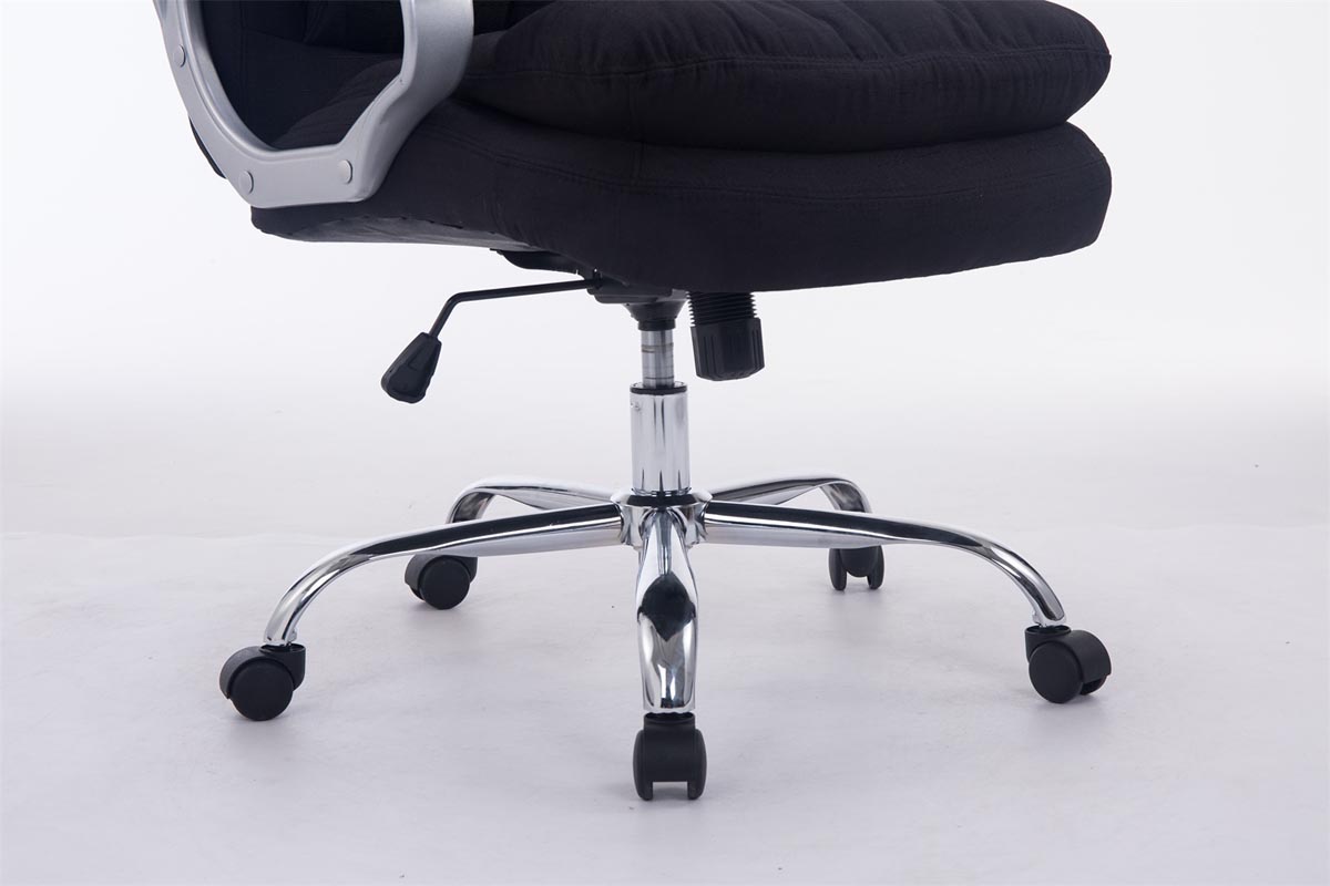 Bürostuhl XXL Vancouver  Stoff