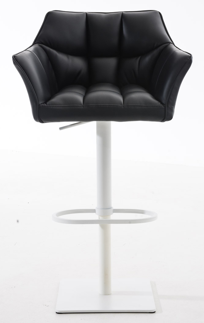 2er Set Barhocker Damaso Kunstleder