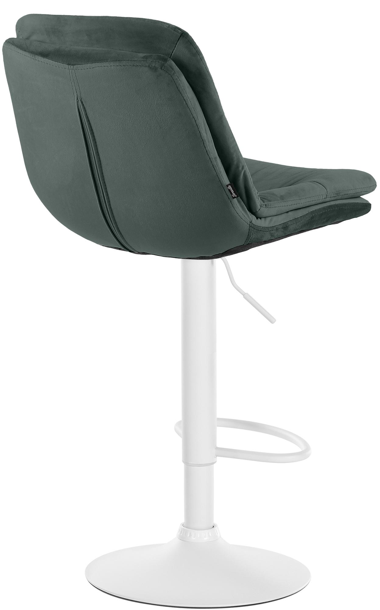 Barhocker Laurel Samt