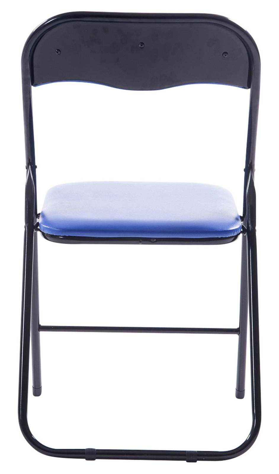 2er Set Klappstuhl Felix blau/schwarz