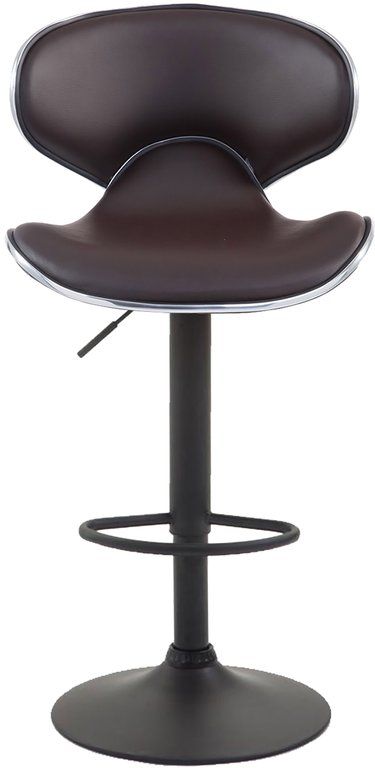 Barhocker Las Vegas V2 braun schwarz