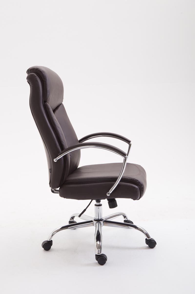 Bürostuhl XL Vaud Kunstleder