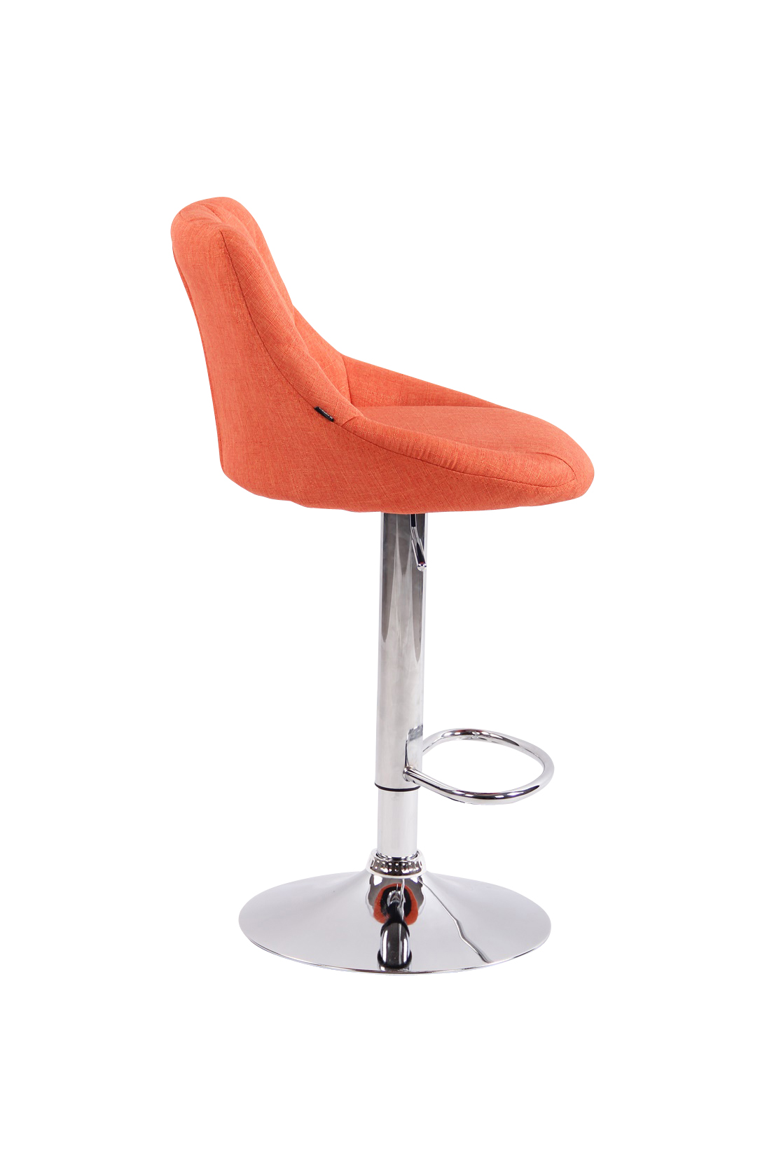 2er Set Barhocker Lazio Stoff