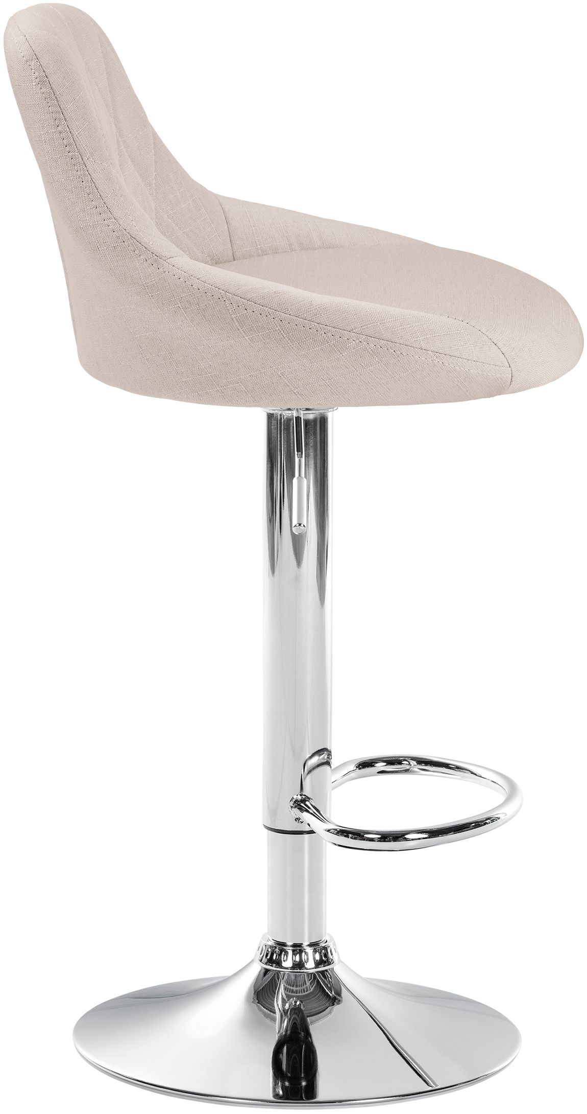 Barhocker Lazio Stoff