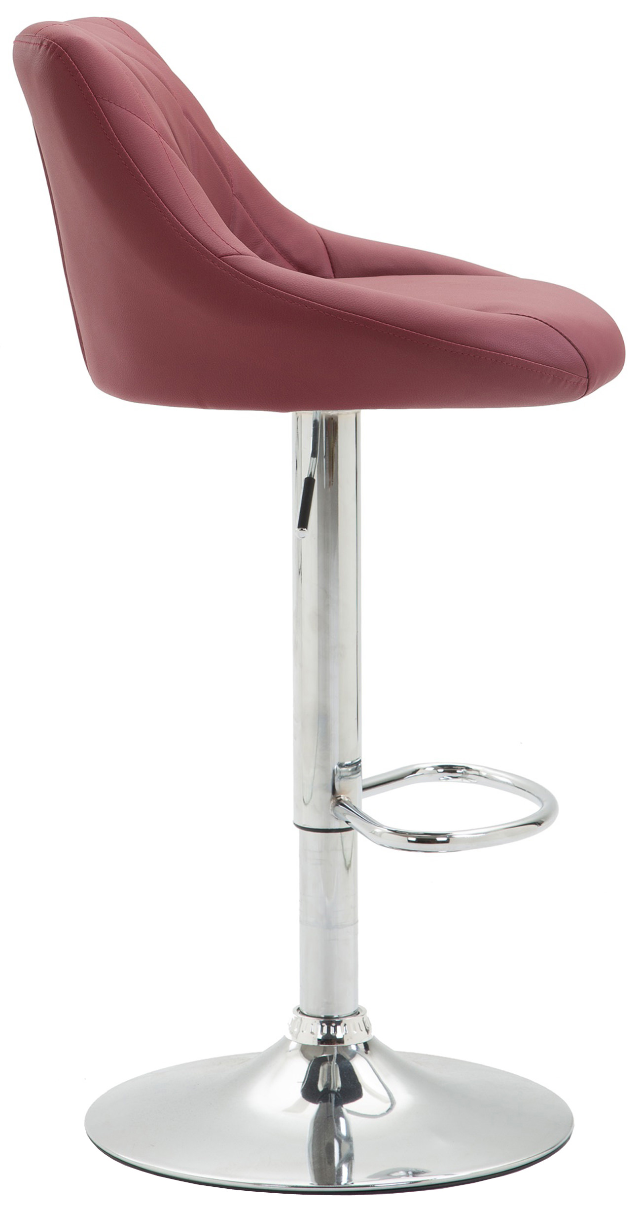 2er Set Barhocker Lazio Kunstleder