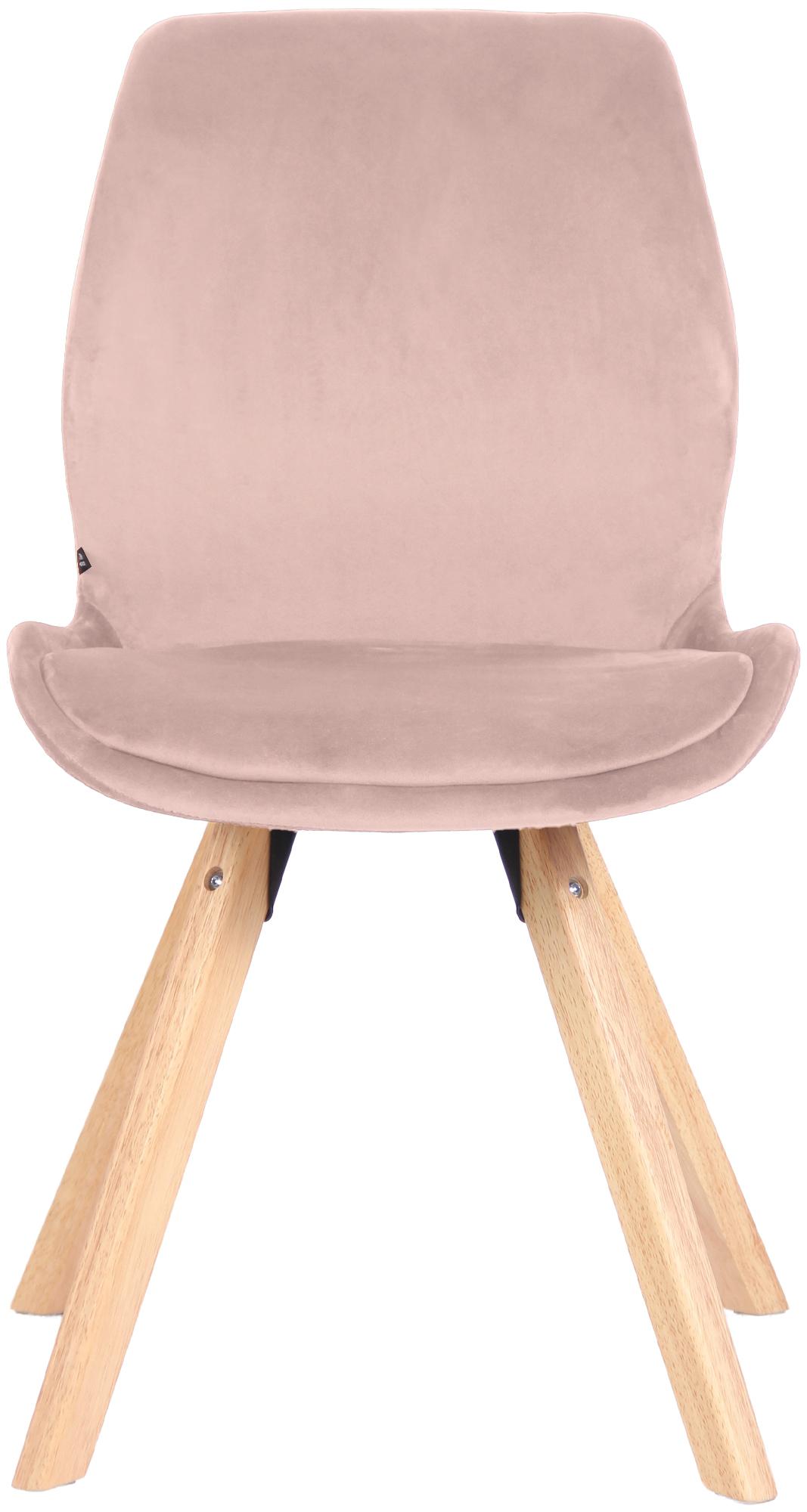 4er Set Stuhl Luna