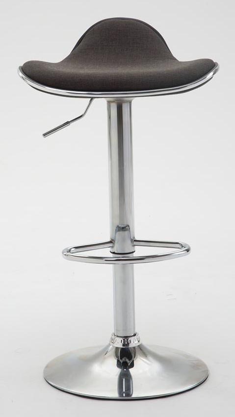 2er Set Barhocker Shanghai Stoff