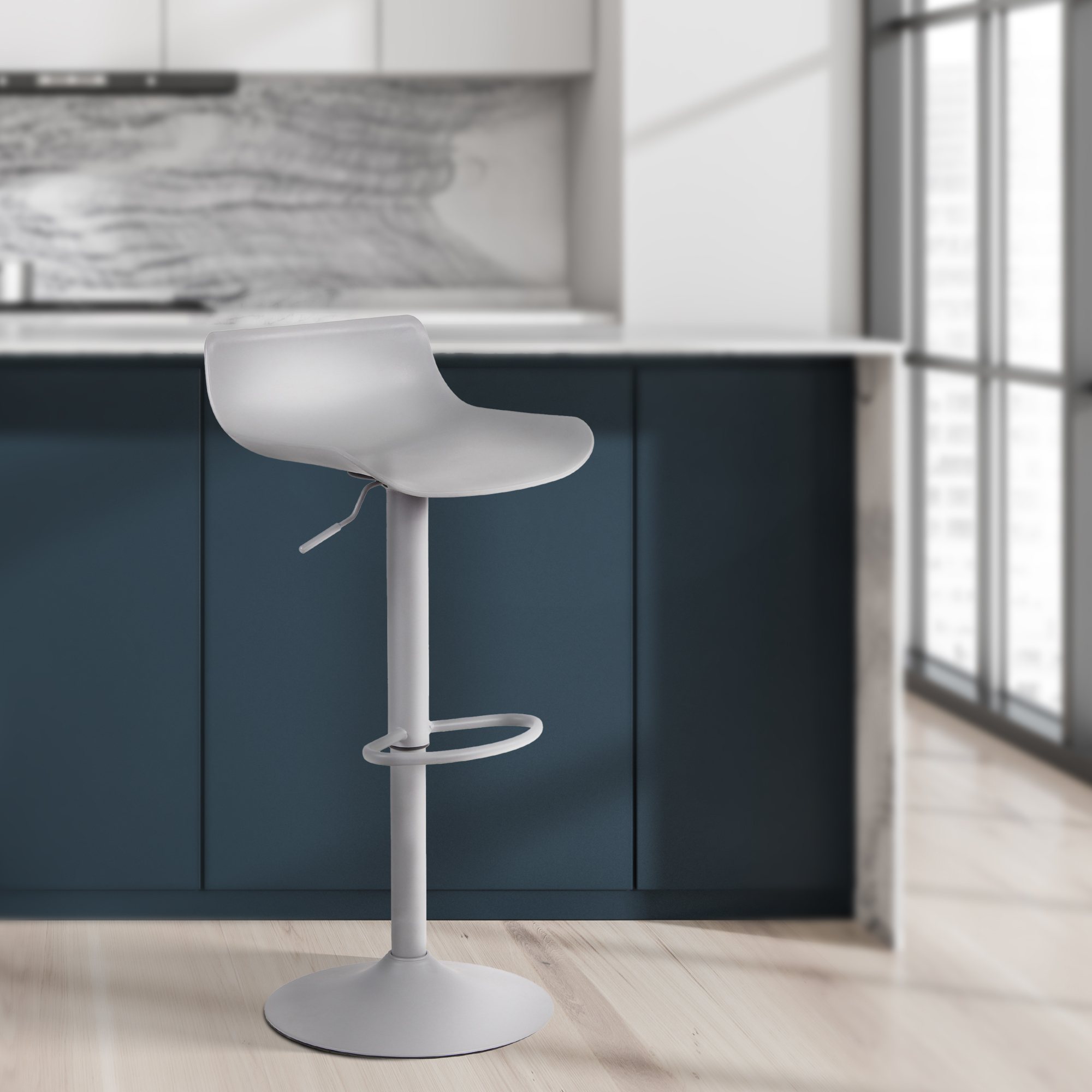 4er Set Barhocker Aveiro